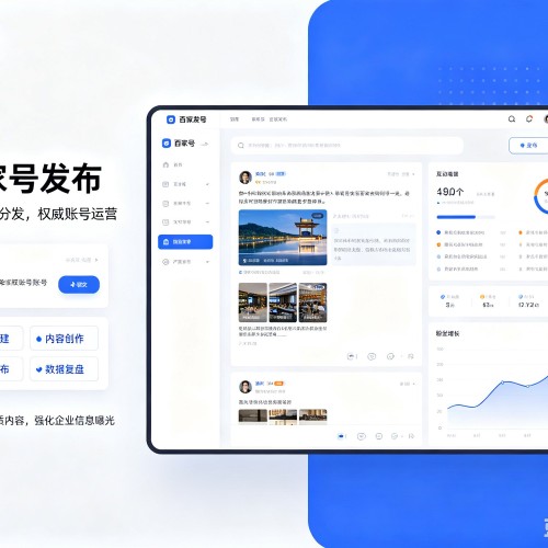 顺城百家号信息发布代运营